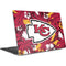 NFL Kansas City Chiefs Tropical Print Dell XPS Skin